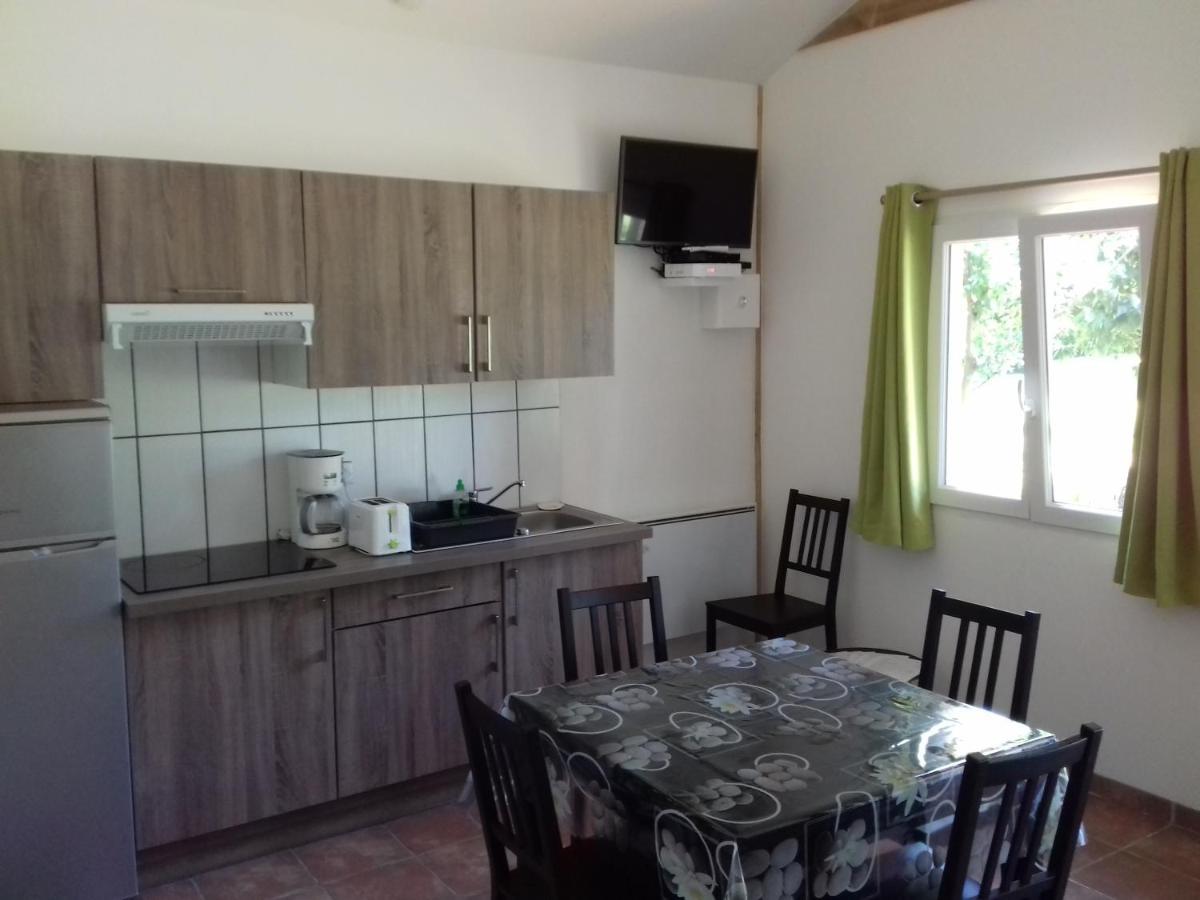 Gite L'Airial Liposthey Exterior foto